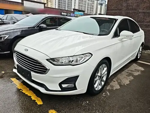 Ford Mondeo, 2020