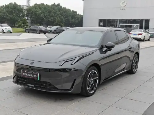 Lynk & Co 07, 2024