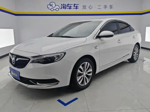 Buick Excelle GT, 2020