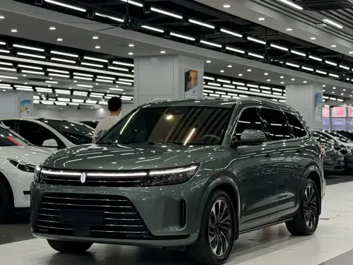 AITO M7, 2024