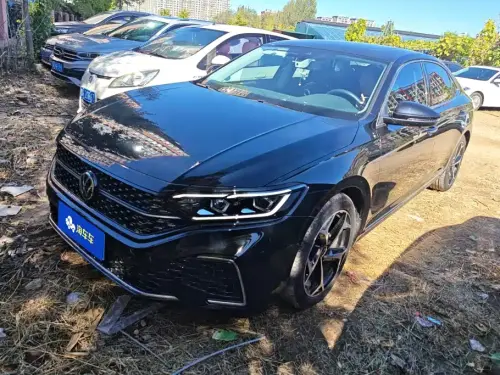 Volkswagen Passat, 2024
