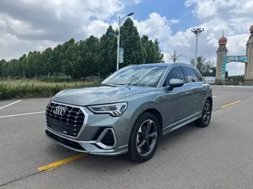 Audi Q3, 2023