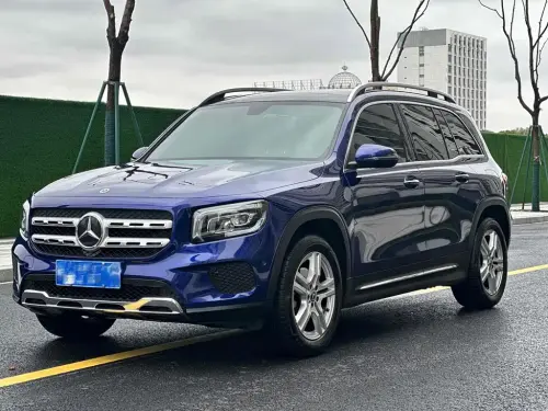 Mercedes-Benz GLB-Class, 2021
