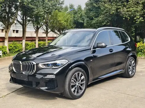 BMW X5, 2020