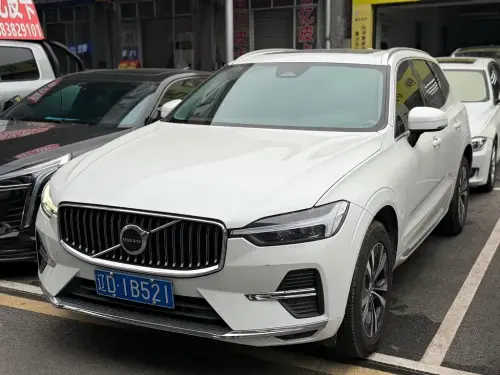 Volvo XC60, 2022