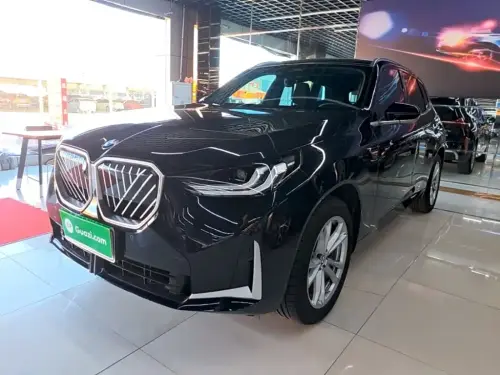 BMW X3, 2025