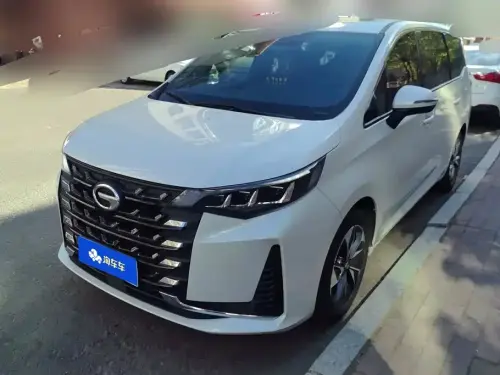 GAC M6, 2024