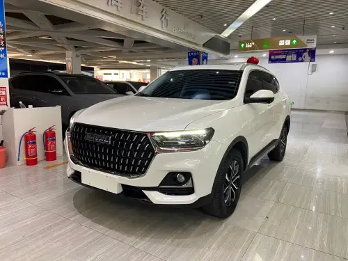 Haval H6, 2023