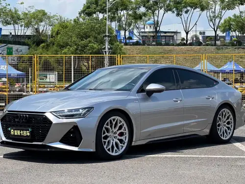 Audi A7, 2023