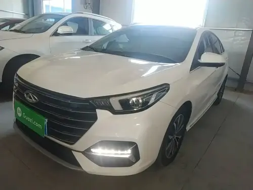 Chery Arrizo 5 PLUS, 2021