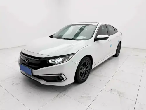 Honda Civic, 2021