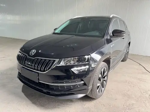 Skoda Karoq, 2023