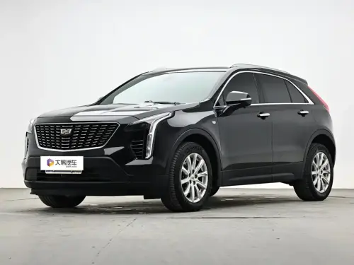 Cadillac XT4, 2020