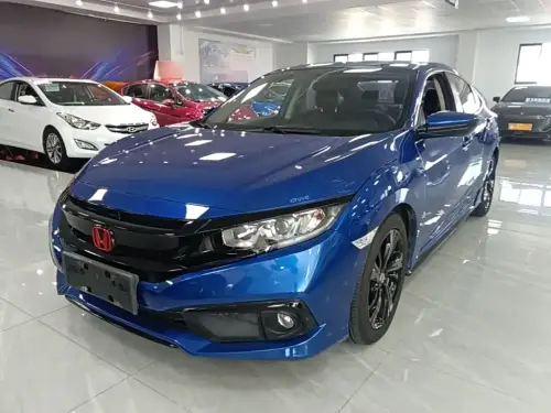 Honda Civic, 2020