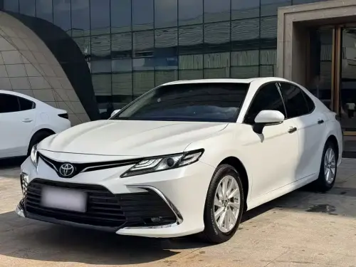 Toyota Camry, 2022