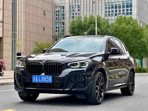 BMW X3, 2024