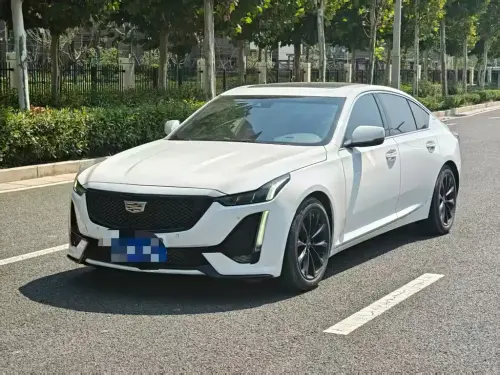 Cadillac CT5, 2022