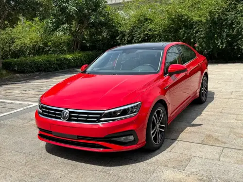 Volkswagen Lamando, 2021