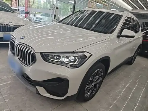 BMW X1, 2023