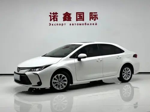 Toyota Corolla, 2023