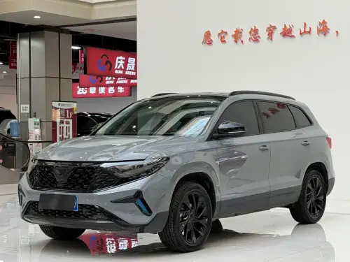 Jetta VS7, 2024