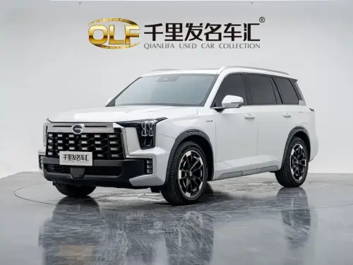 GAC ES9, 2025