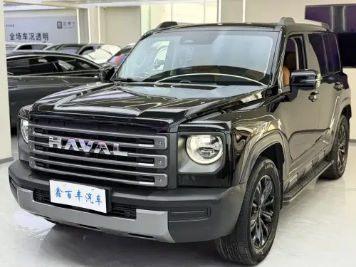 Haval Menglong, 2024