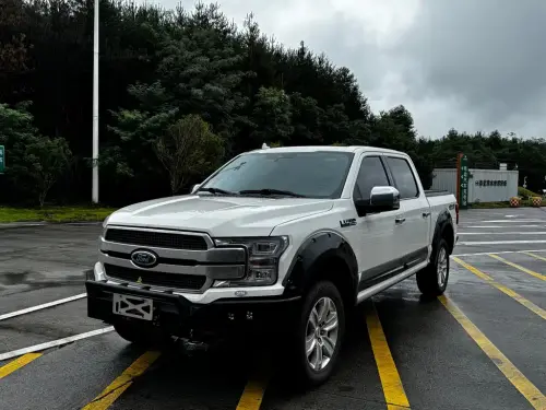 Ford F-150 Raptor, 2020
