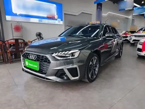 Audi A4, 2024