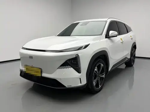 Geely L7, 2024