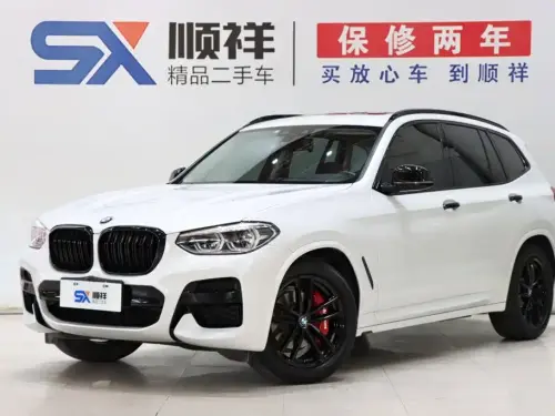 BMW X3, 2020