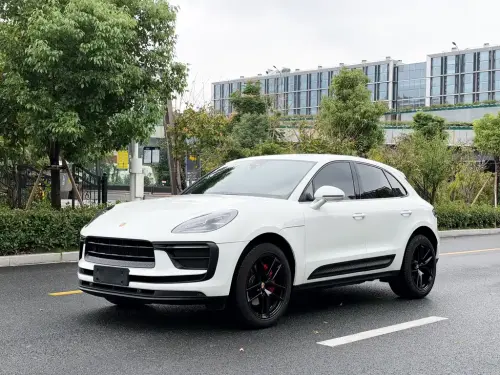 Porsche Macan, 2023