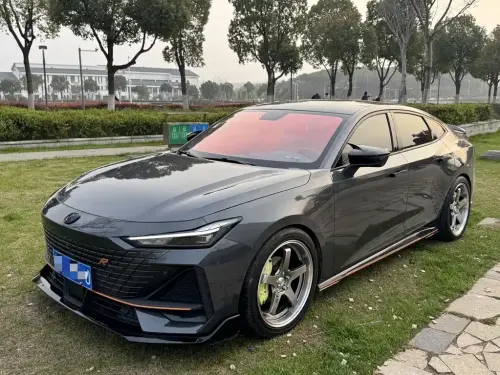 Changan UNI-V, 2023