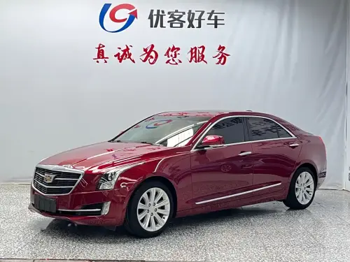 Cadillac ATS, 2020