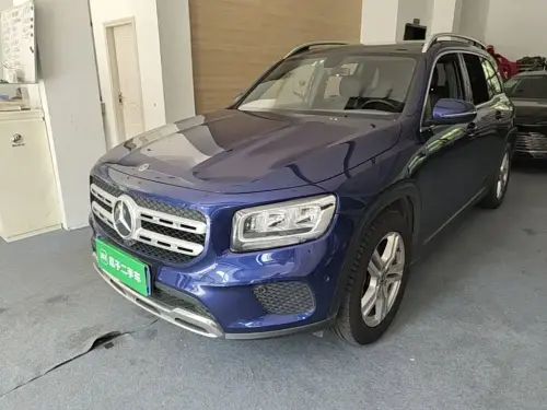 Mercedes-Benz GLB-Class, 2020
