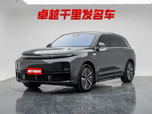 Li Auto L7, 2024