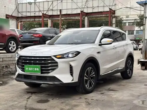 Jetour X70 PLUS, 2023