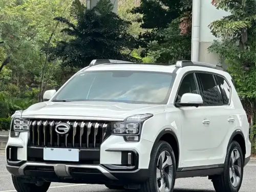 GAC GS8, 2021