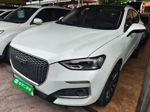 Haval F5, 2020