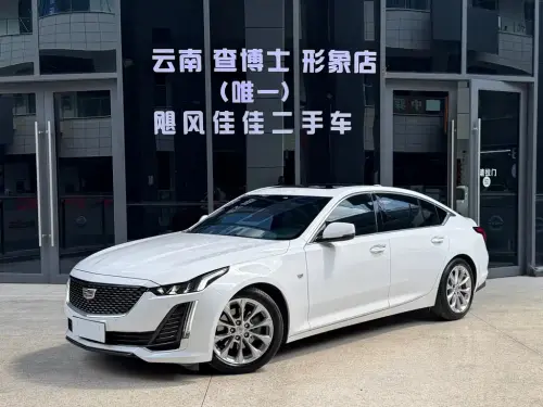 Cadillac CT5, 2021