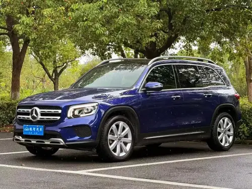 Mercedes-Benz GLB-Class, 2020
