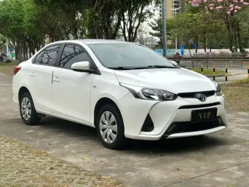 Toyota Yaris L, 2020