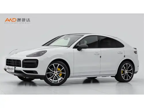 Porsche Cayenne, 2022