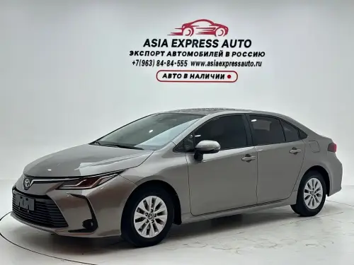 Toyota Corolla, 2023