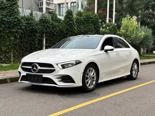 Mercedes-Benz A-Class, 2020