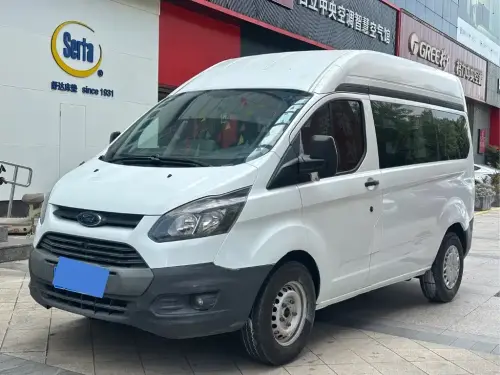 Ford Transit, 2020
