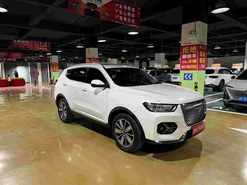Haval H6, 2020