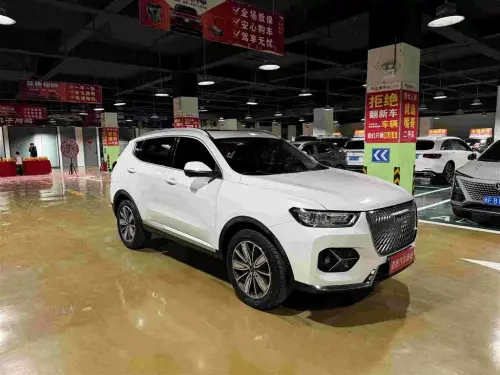 Haval H6, 2020