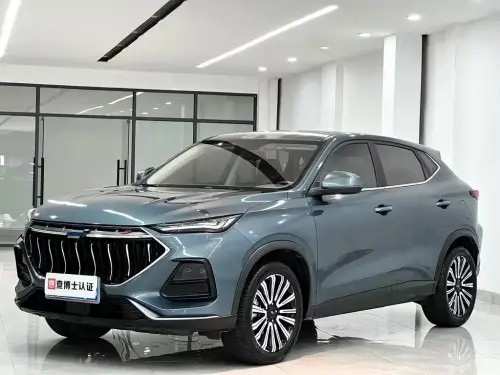 Changan X5, 2022