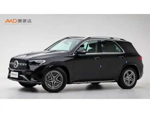 Mercedes-Benz GLE-Class, 2024